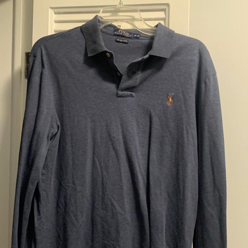 Polo Ralph Lauren Men’s Long Sleeve Polo